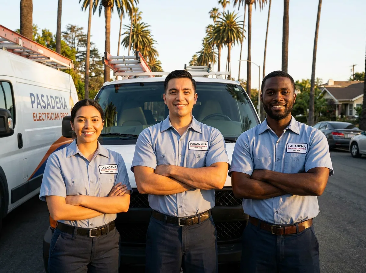 Electrician company in Pike, NY
